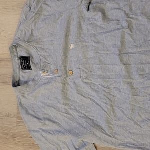 Long Sleeve Henley size Medium